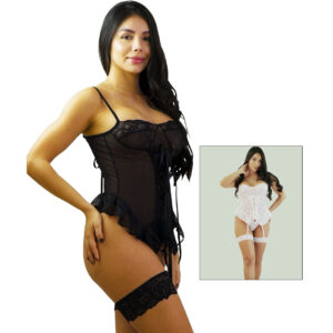 Lencería Colombiana Bella