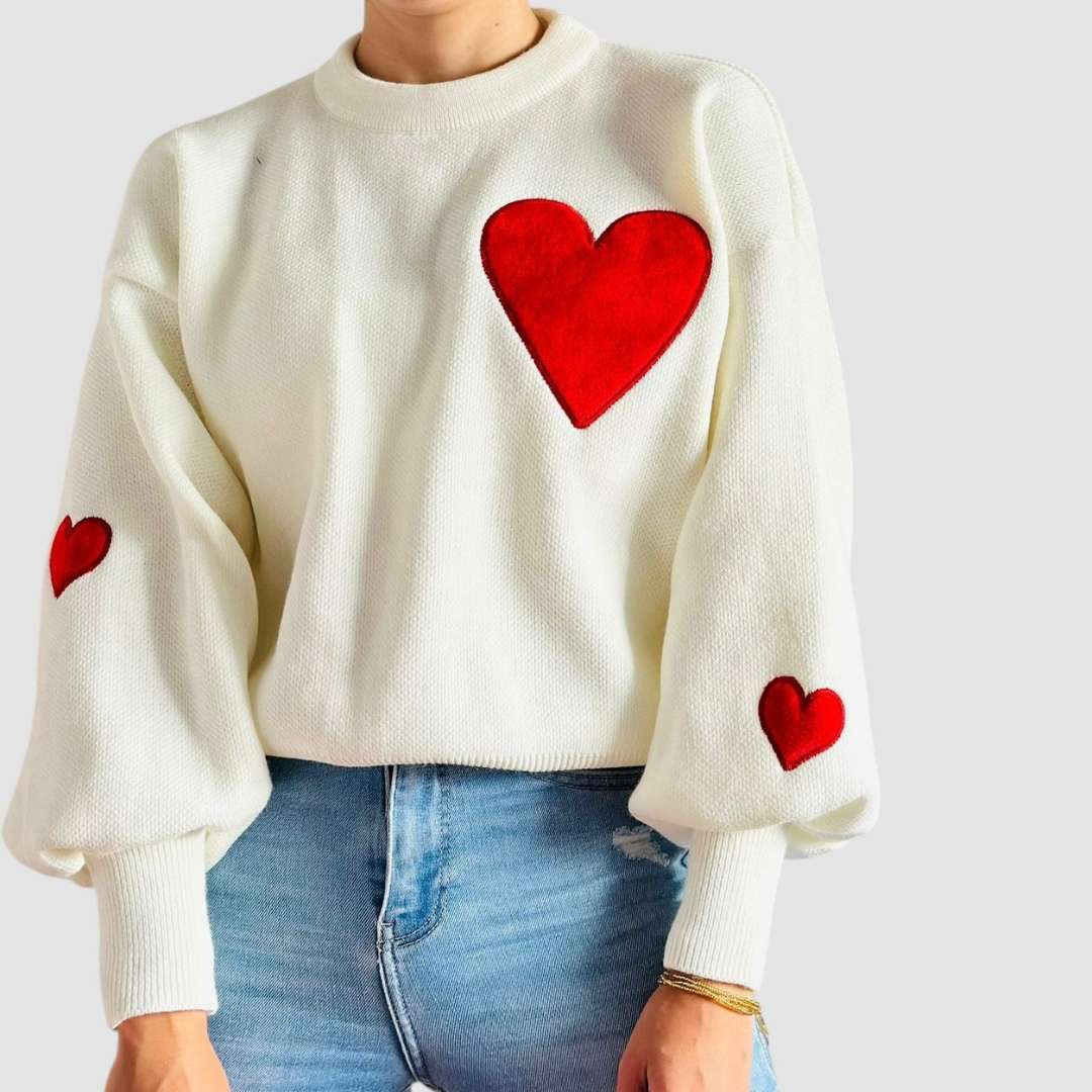Abrigo Romántico 