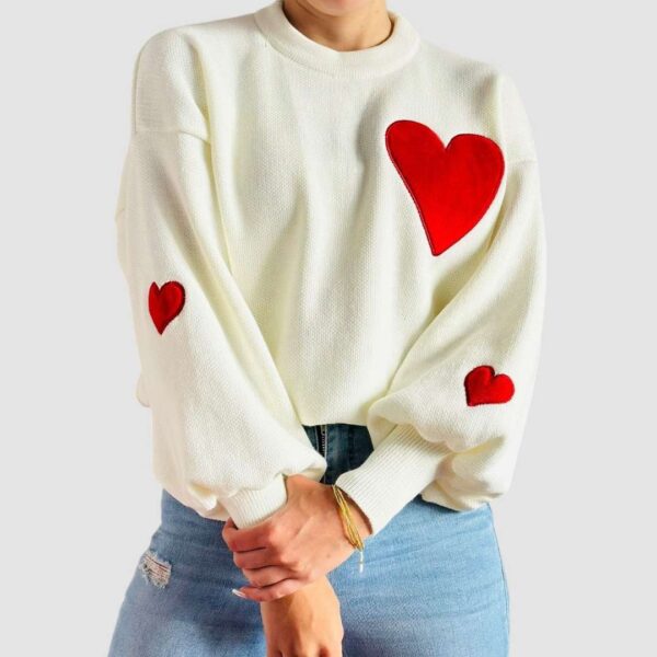 Abrigo Romántico