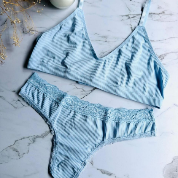 Conjunto Rib