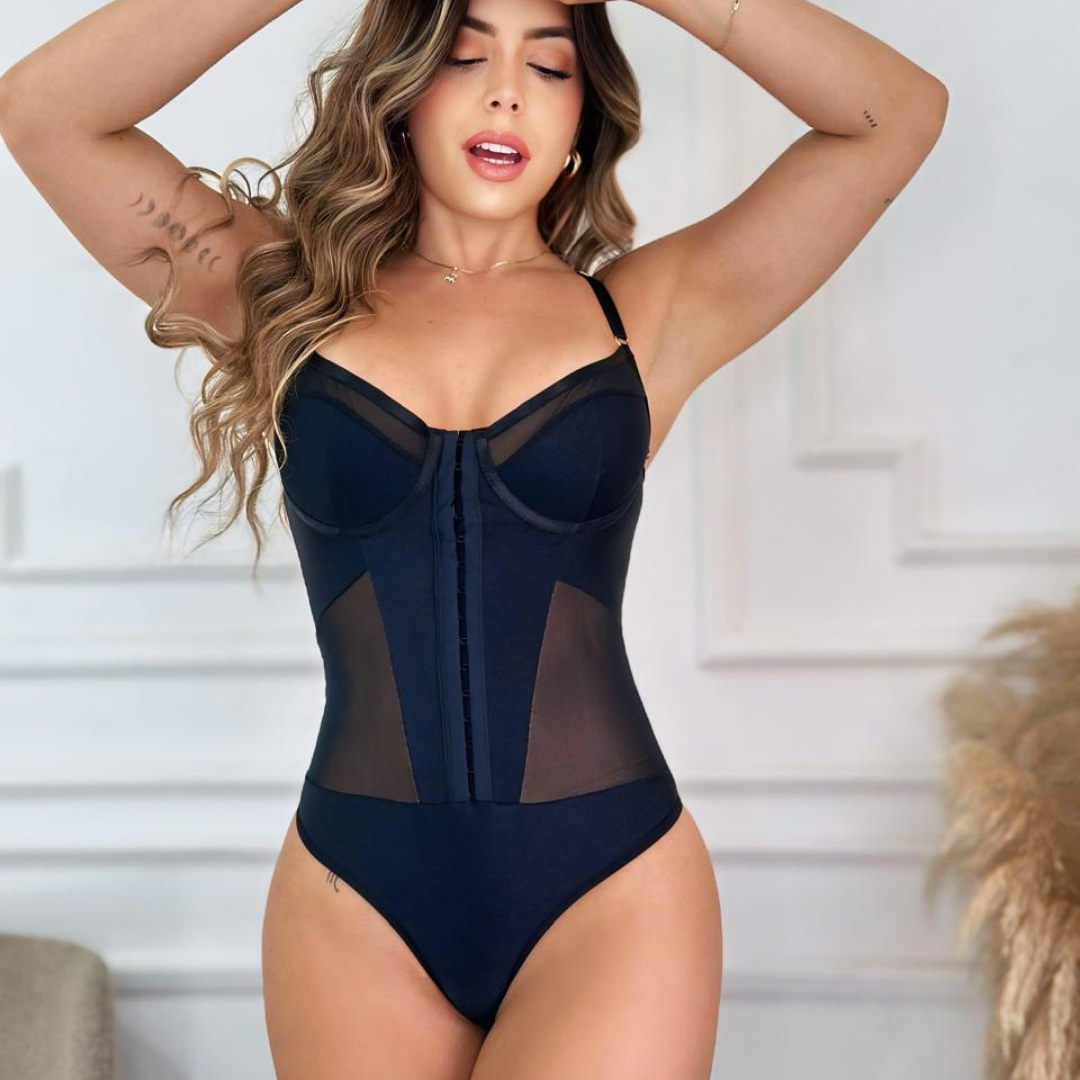 Body Violeta