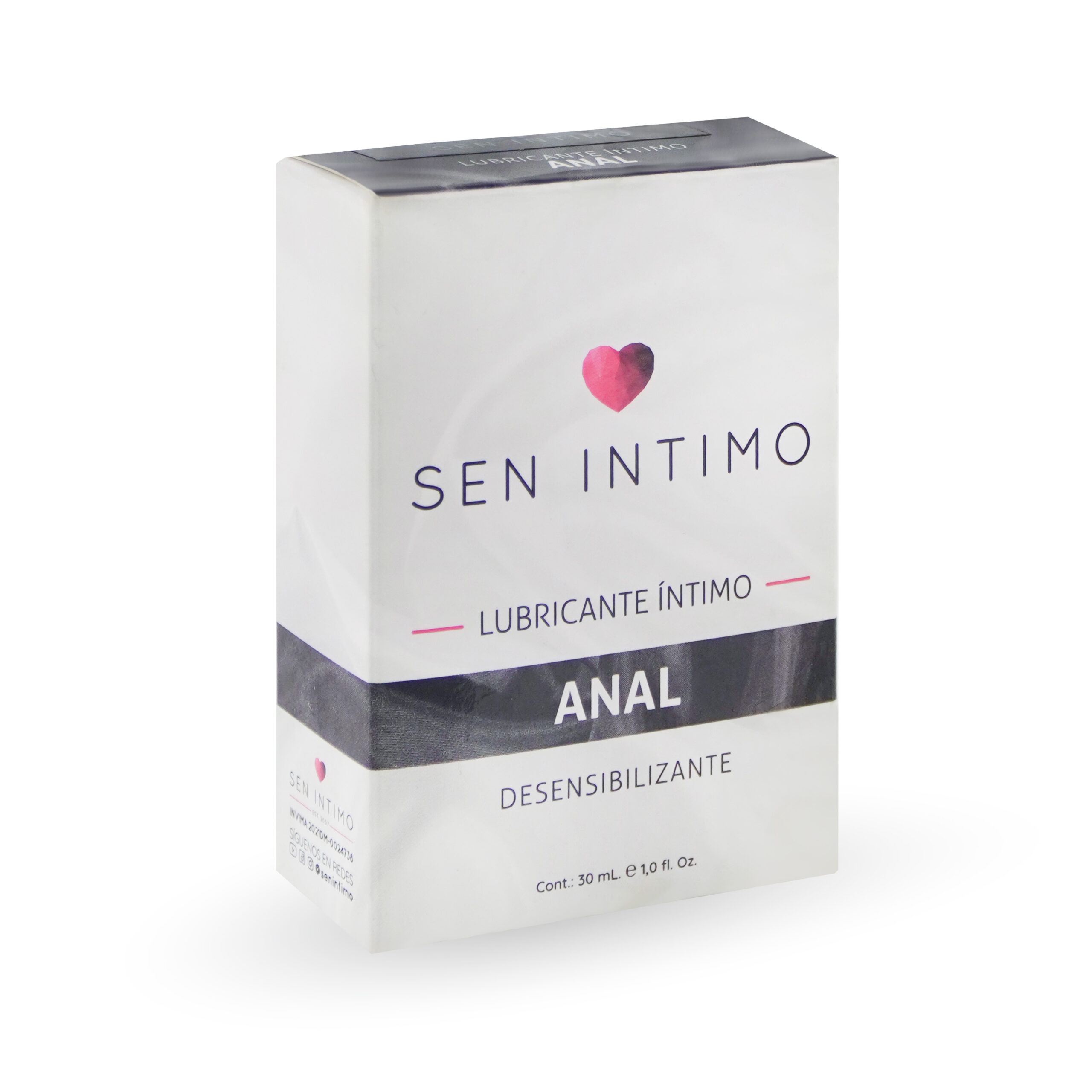 Lubricante Anal