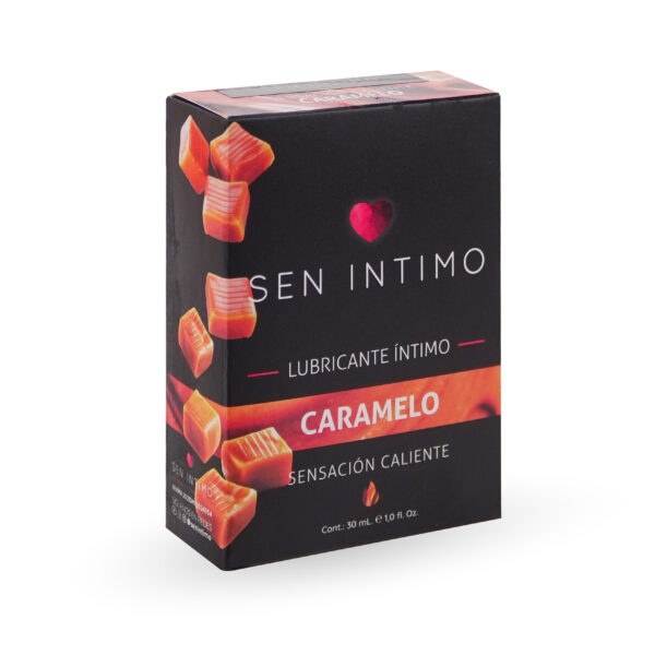 Lubricante Caramelo