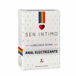 Lubricante Intimo Anal Electrizante