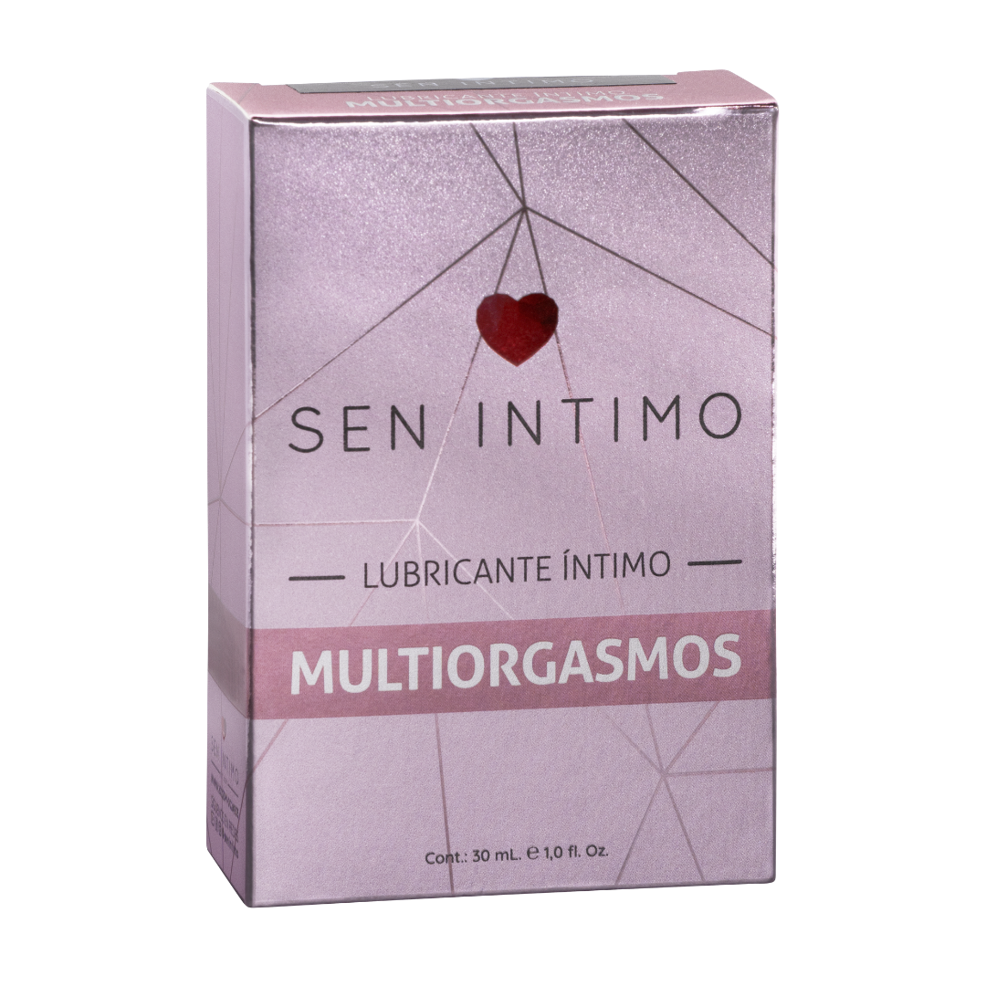 Lubricante Multiorgasmos