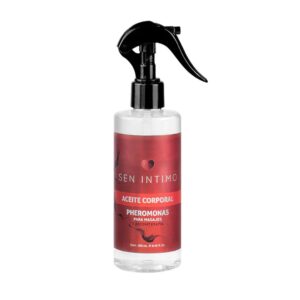 aceite masajes aromaterapia Con Pheromonas