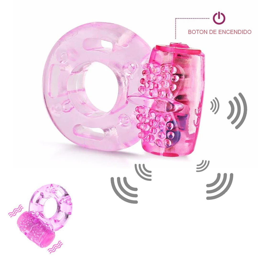 Anillo Vibrador
