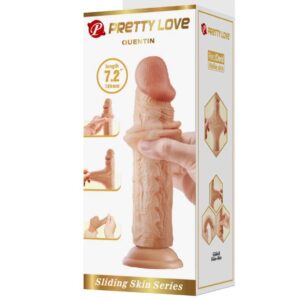 dildo realista masturbador