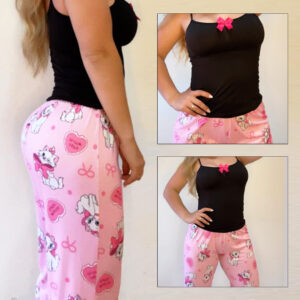 Pijama Marie Pantalon Largo