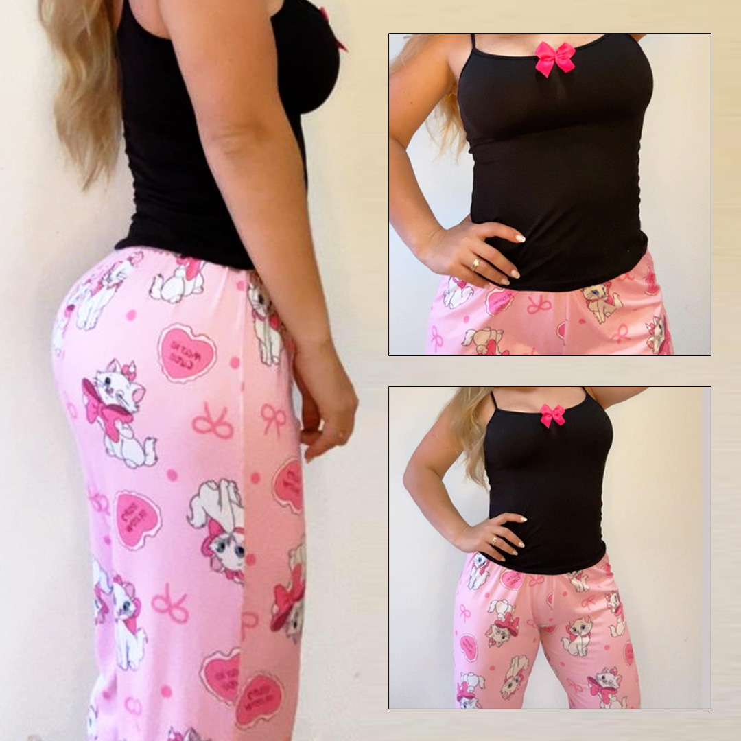 Pijama Marie Pantalon Largo