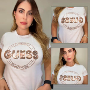 Camisa Guess Oro Rosa