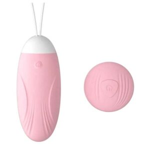 Vibrador con Control Remoto