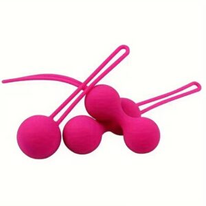 bolas kengel ejercicio vaginal