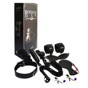 Kit Sado Bondage 8 Piezas