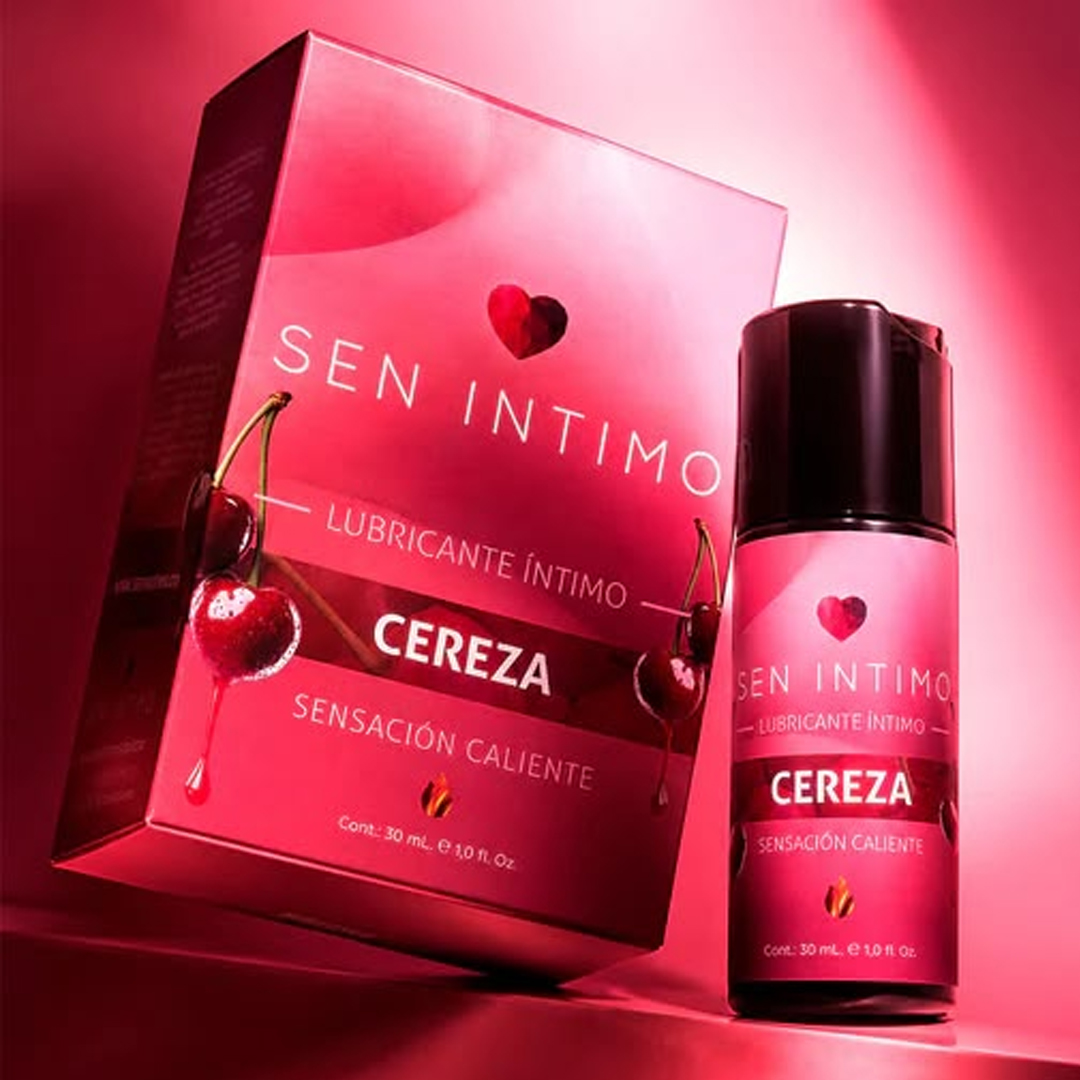 lubricante intimo cereza