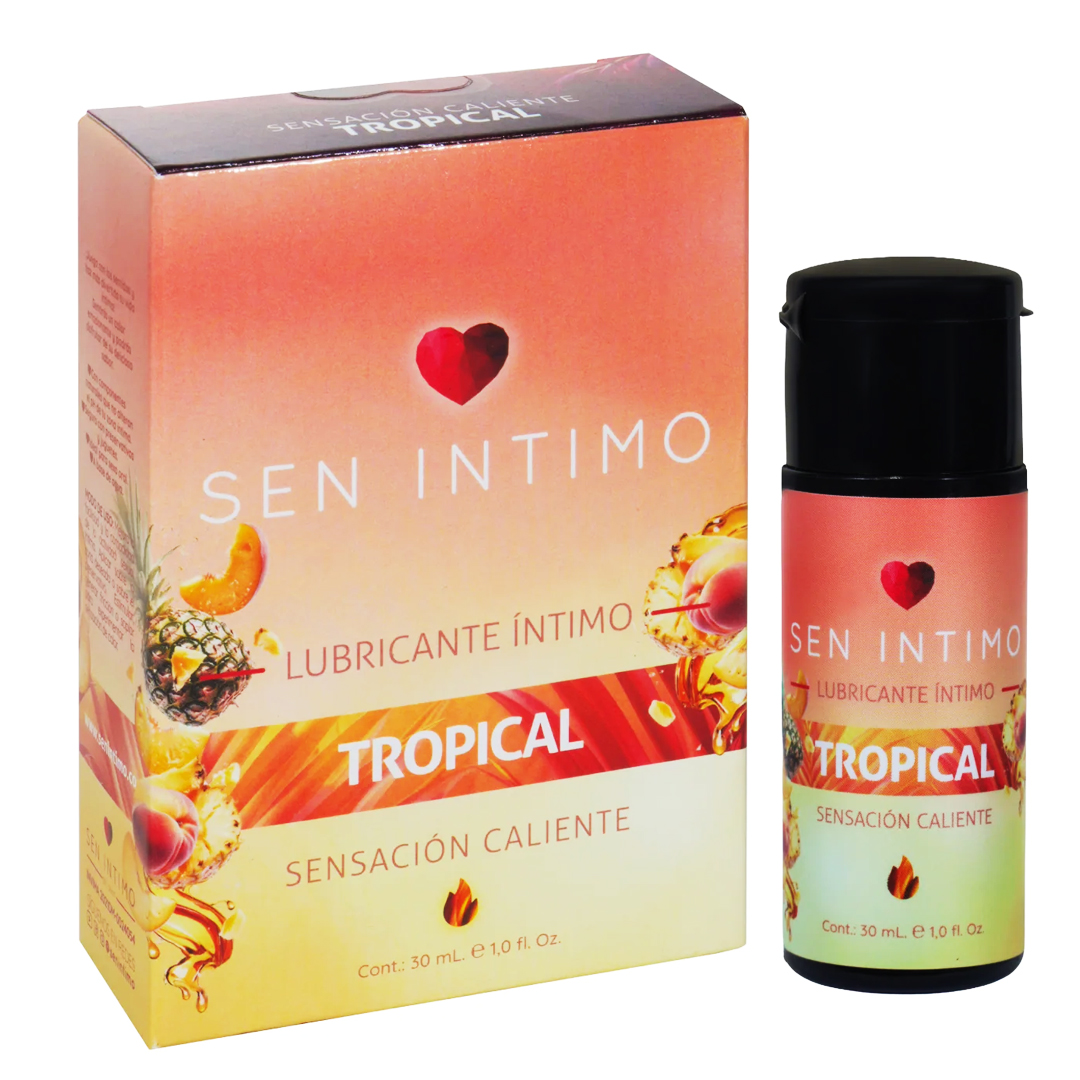 lubricante intimo tropical