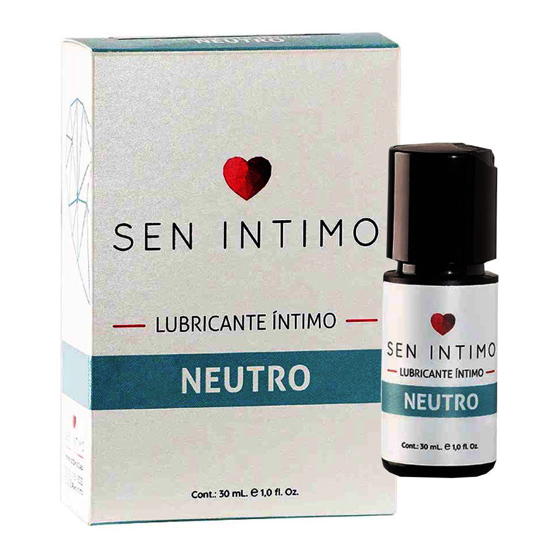 lubricante intimo neutro