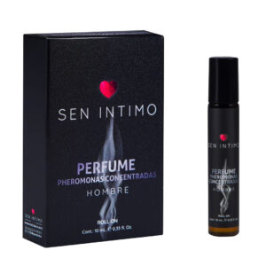 Pheromonas concentradas x 10ml Roll On Hombre