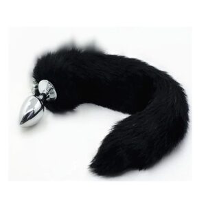 plug con cola juguete sexual