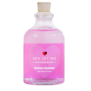 aceite sensual warming pheromonas