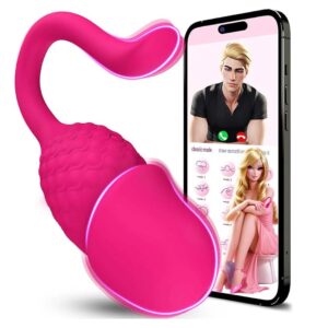 Vibrador Sexual con APP