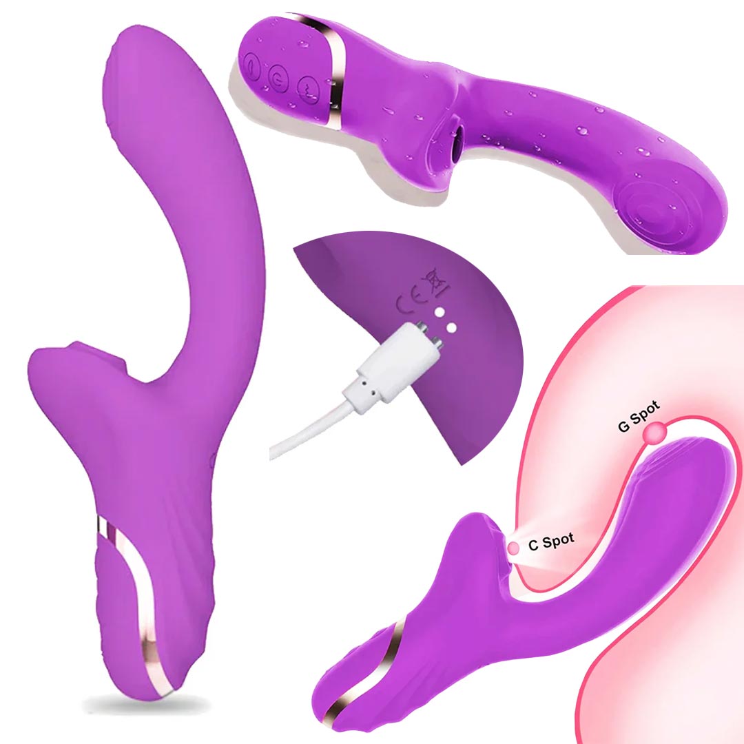 Vibrador Sexual Hunter
